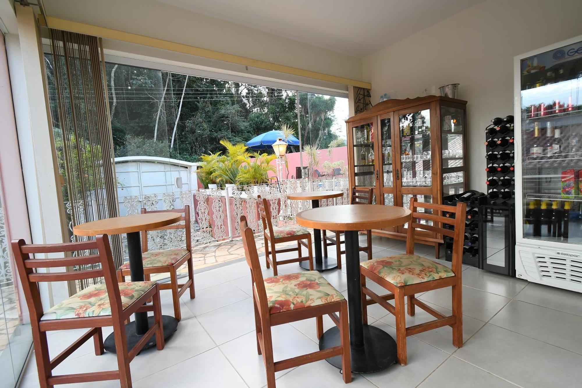 Pousada Casa Doce Vida Águas de Lindoia Exterior foto