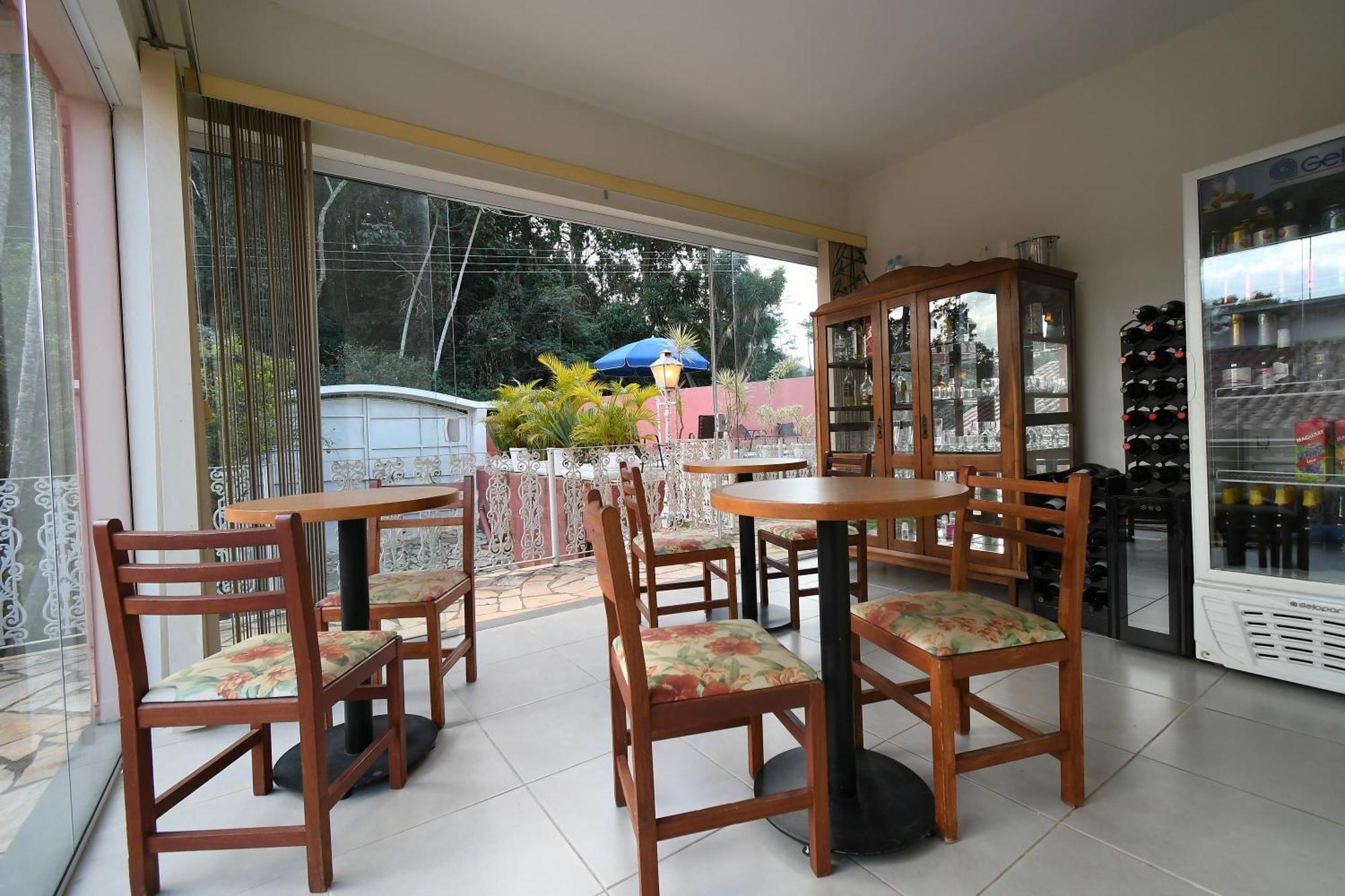 Pousada Casa Doce Vida Águas de Lindoia Exterior foto