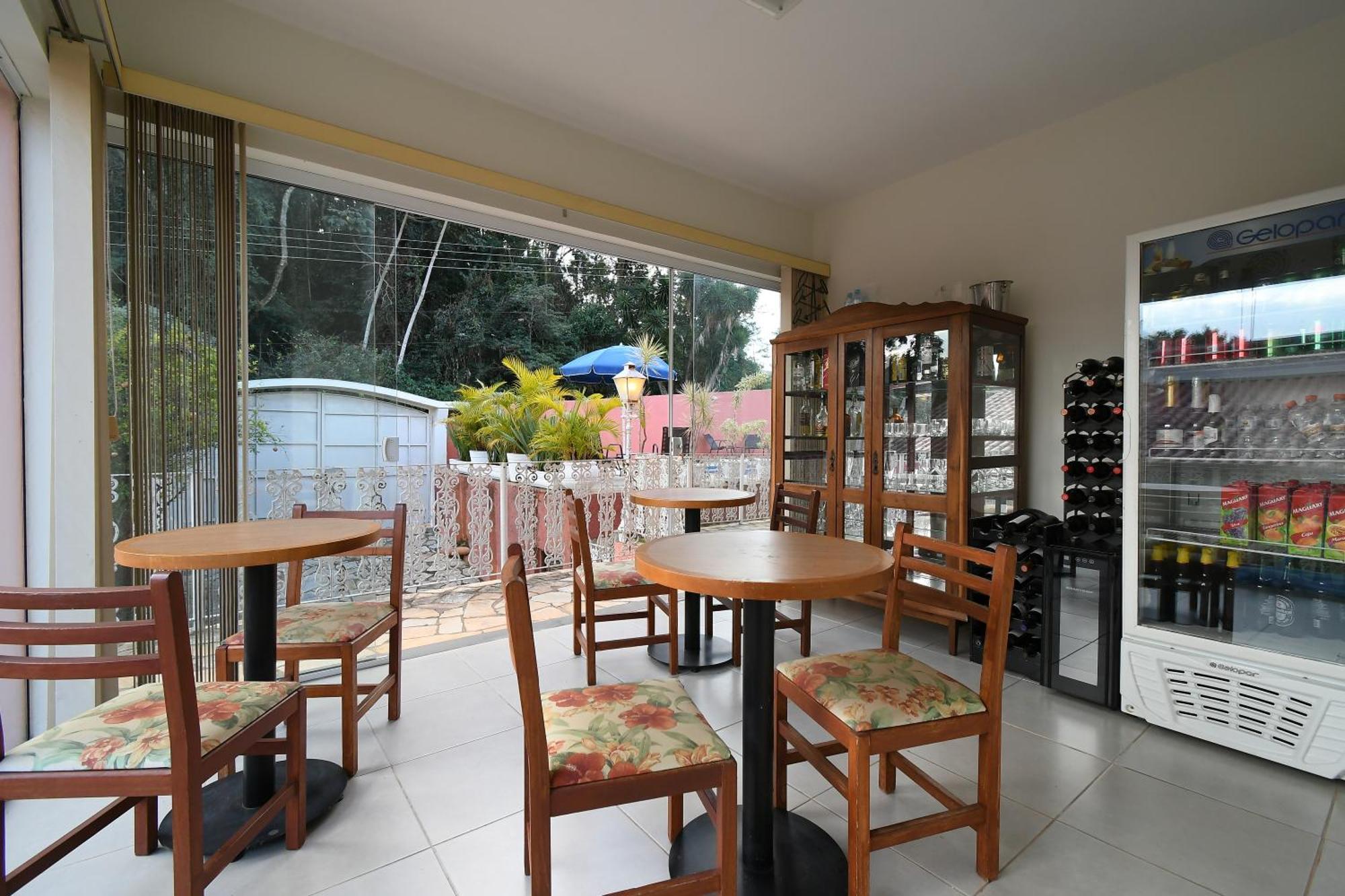Pousada Casa Doce Vida Águas de Lindoia Exterior foto