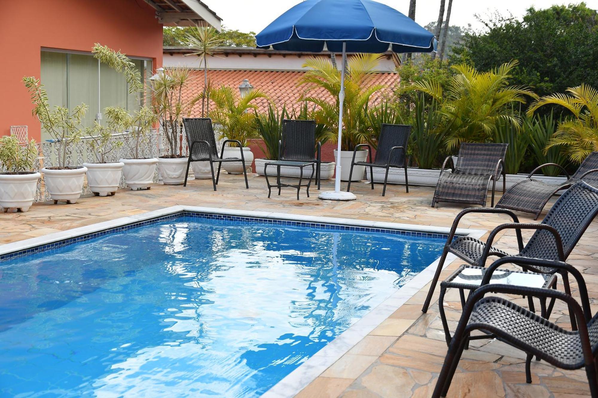 Pousada Casa Doce Vida Águas de Lindoia Exterior foto