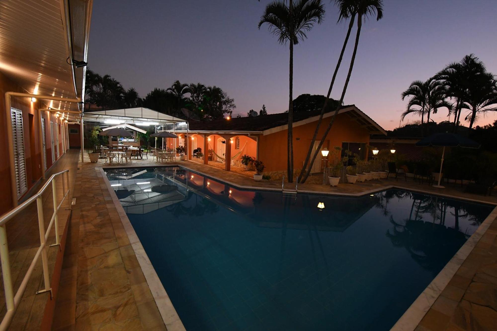 Pousada Casa Doce Vida Águas de Lindoia Exterior foto