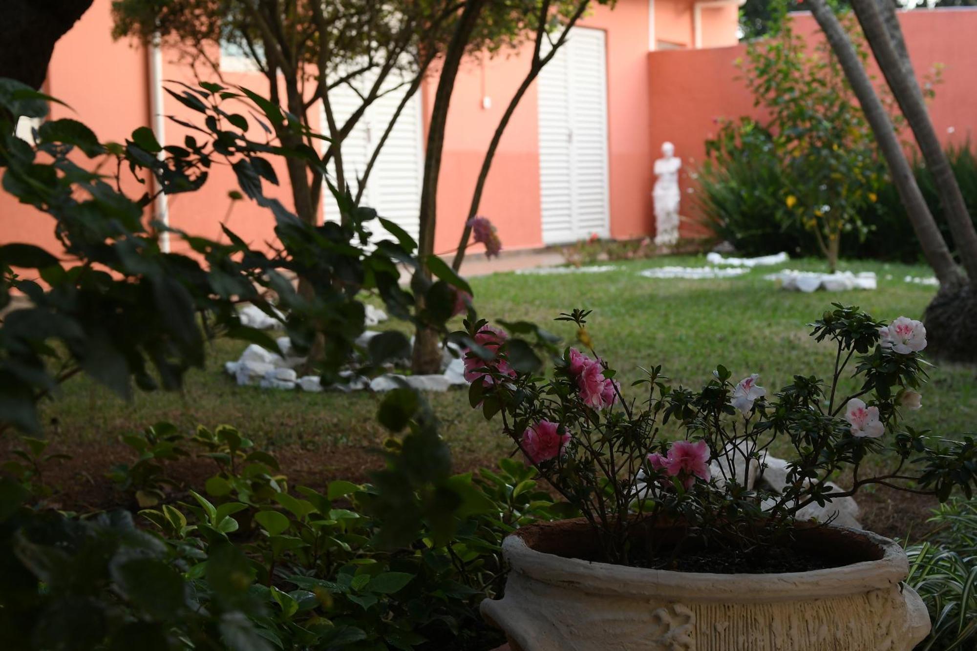 Pousada Casa Doce Vida Águas de Lindoia Exterior foto