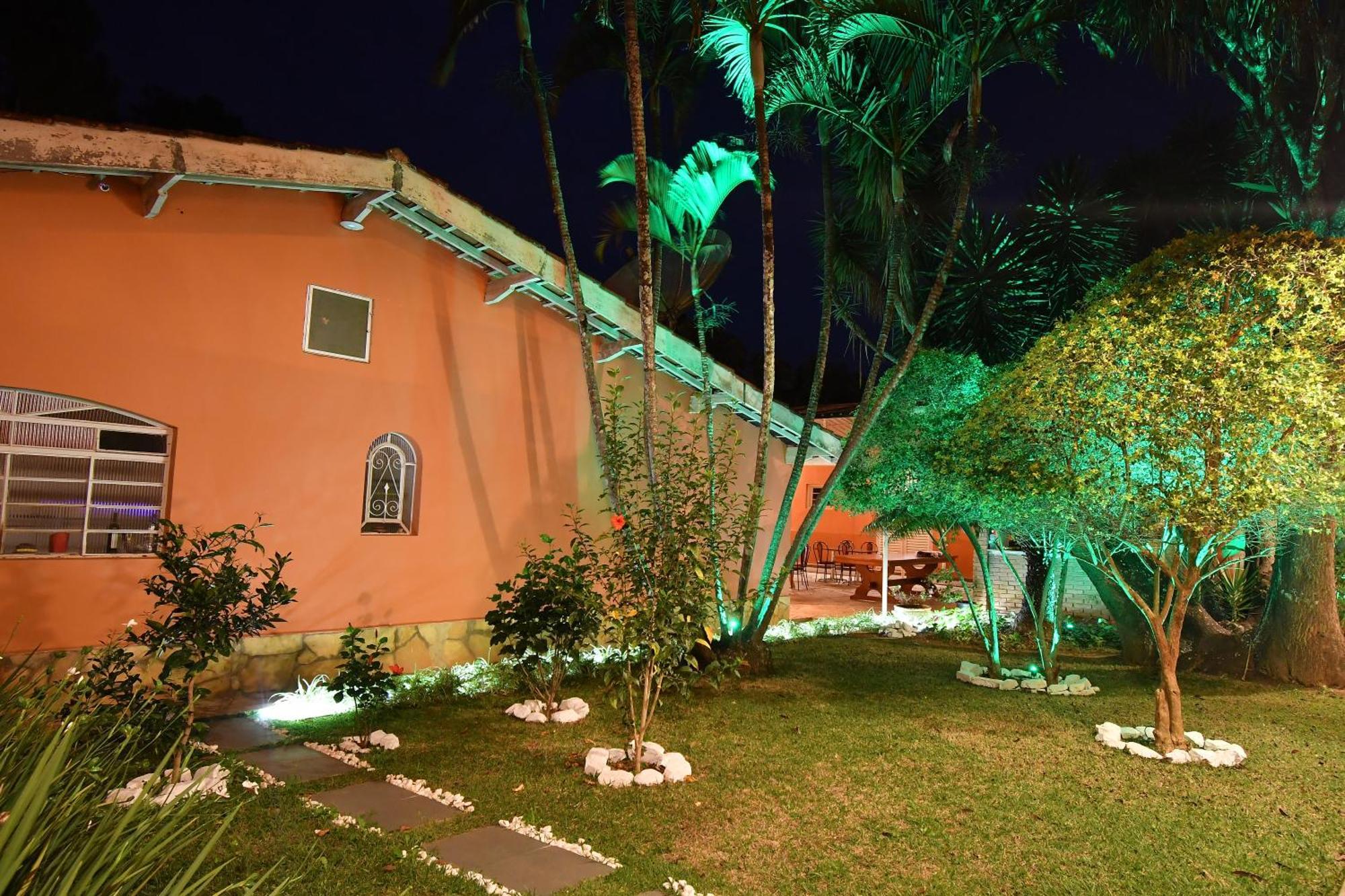 Pousada Casa Doce Vida Águas de Lindoia Exterior foto