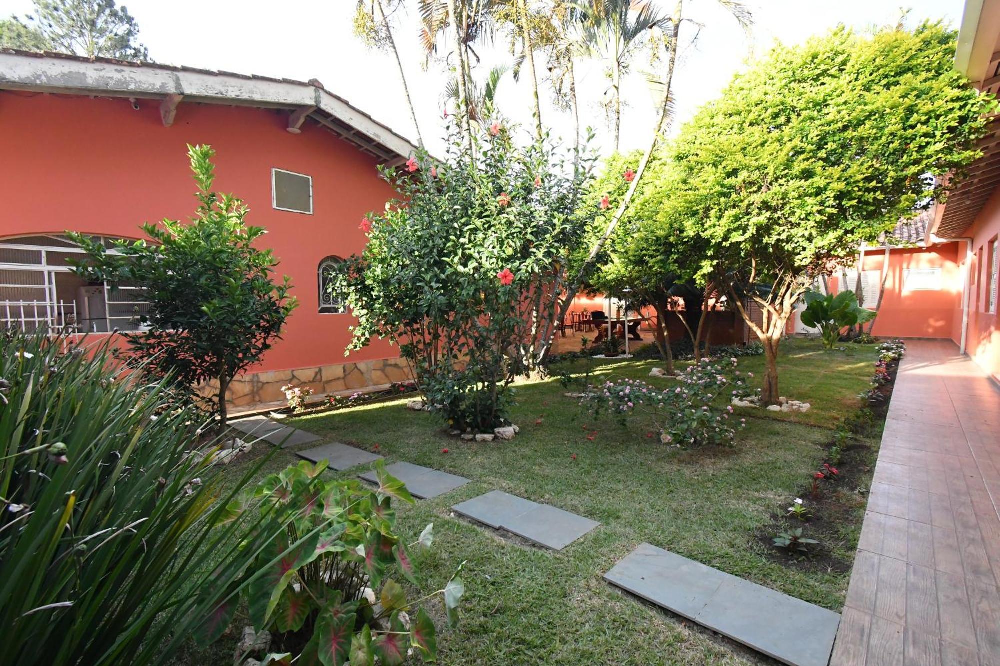 Pousada Casa Doce Vida Águas de Lindoia Exterior foto